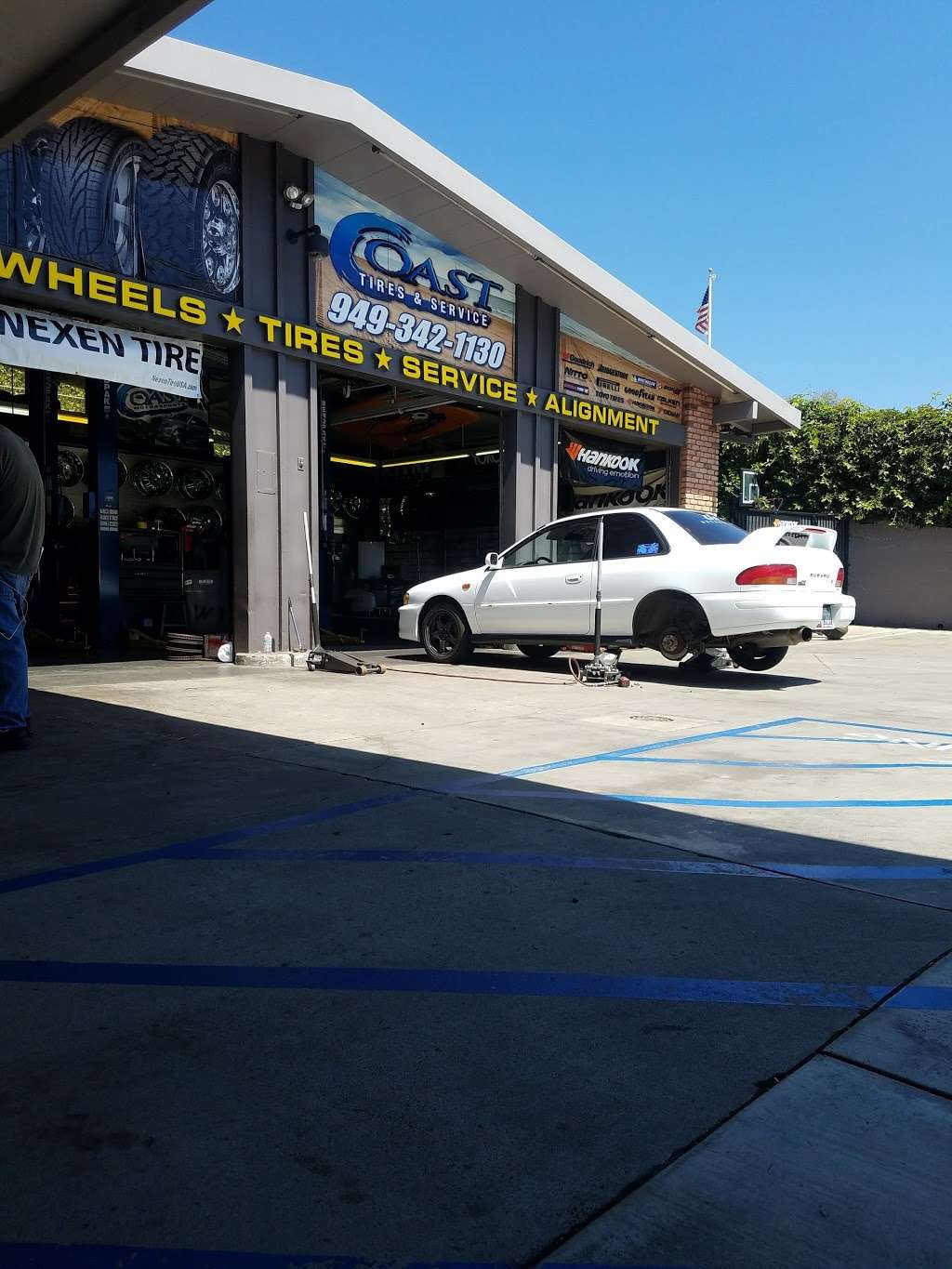 Coast Motor Sport | 32342 Coast Hwy, Laguna Beach, CA 92651, USA | Phone: (949) 342-1130