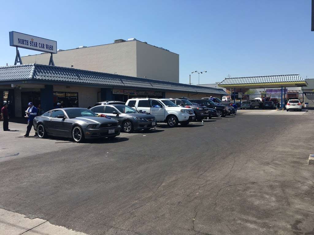 North Star Car Wash | 10315 Balboa Blvd, Granada Hills, CA 91344 | Phone: (818) 363-6020