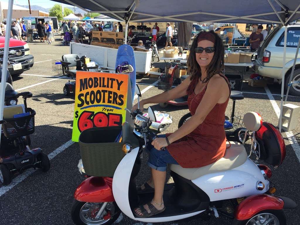 Arizona Mobility Scooters | 9420 W Bell Rd #103, Sun City, AZ 85351, USA | Phone: (480) 250-3378