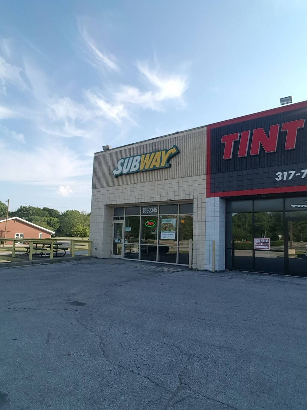 Subway | 494 US Hwy 31 N, Suite A, Greenwood, IN 46142, USA | Phone: (317) 888-2345