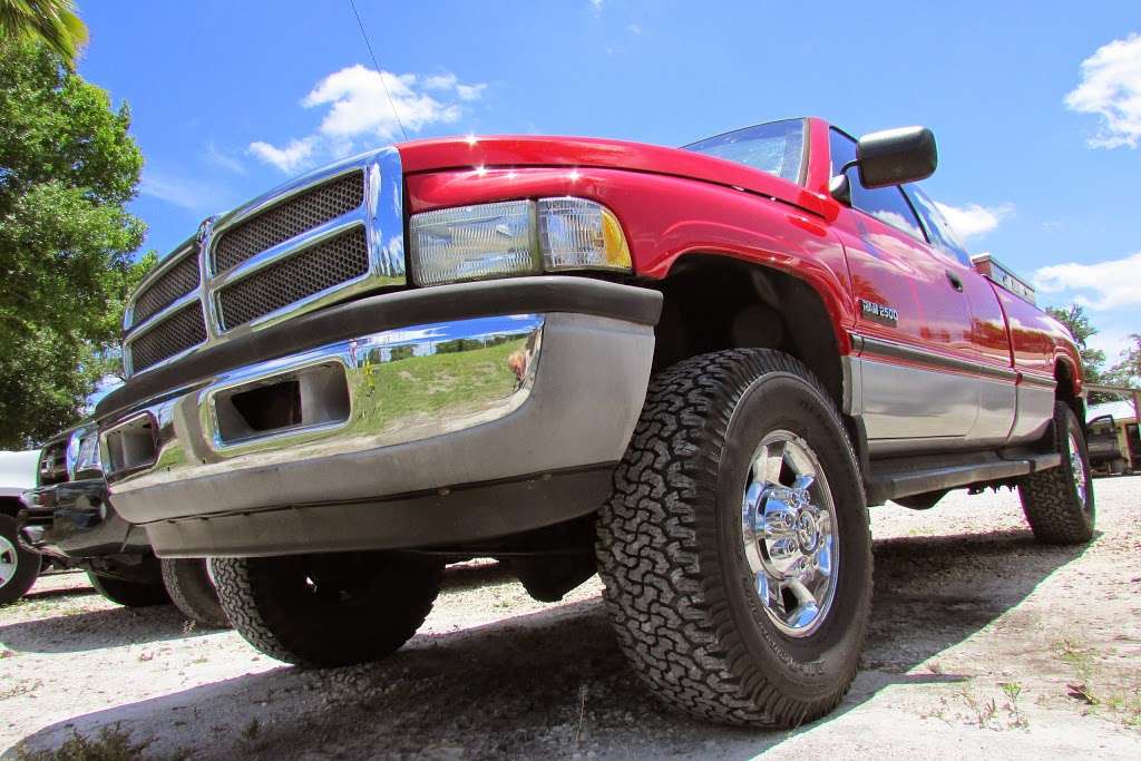 Boomers Trucks & SUVs | 3805 N Ronald Reagan Blvd, Longwood, FL 32750 | Phone: (407) 330-1999