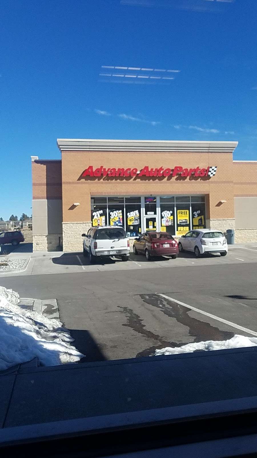 Advance Auto Parts | 12332 S Parker Rd, Parker, CO 80134 | Phone: (720) 496-4156