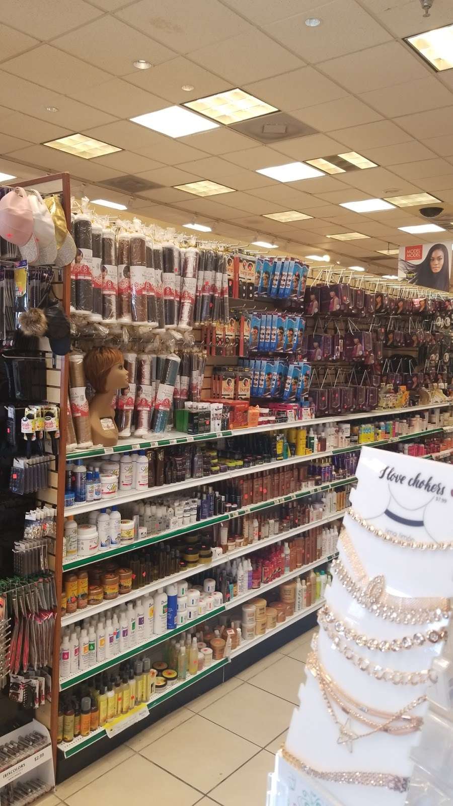 Number 1 Beauty Supply 2847 Alabama Ave Se Washington Dc 20020 Usa