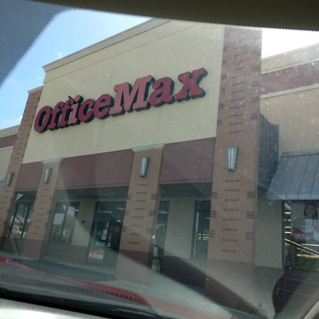 OfficeMax | VISTA RIDGE VILLAGE, 2325 S Stemmons Fwy, Lewisville, TX 75067 | Phone: (972) 315-6305