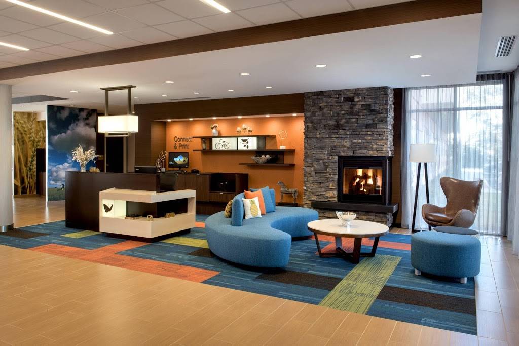 Fairfield Inn & Suites by Marriott Buffalo Amherst/University | 3880 Rensch Rd, Amherst, NY 14228, USA | Phone: (716) 204-8936