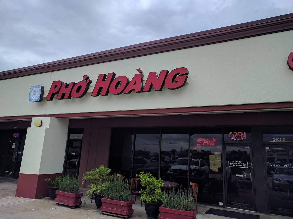 Pho Hoang | 2402 Bay Area Blvd suite c, Houston, TX 77058, USA | Phone: (281) 218-8818