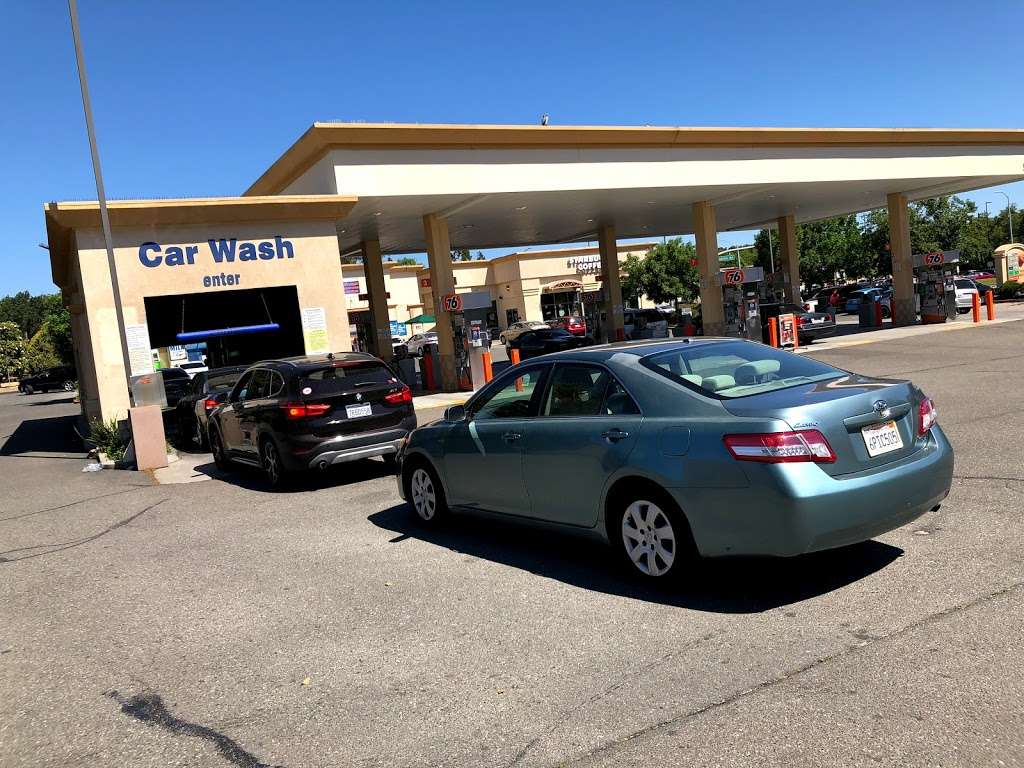 Alamo Gas Food & Car Wash | 970 Alamo Dr A, Vacaville, CA 95687, USA | Phone: (707) 452-1030