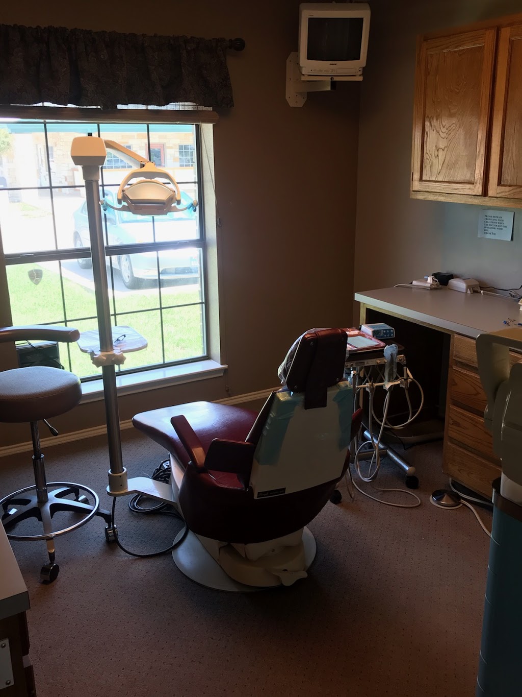 Joshua Dentistry: Dr. Aaron Patton DDS | 3513 SW Wilshire Blvd, Joshua, TX 76058, USA | Phone: (817) 295-4500