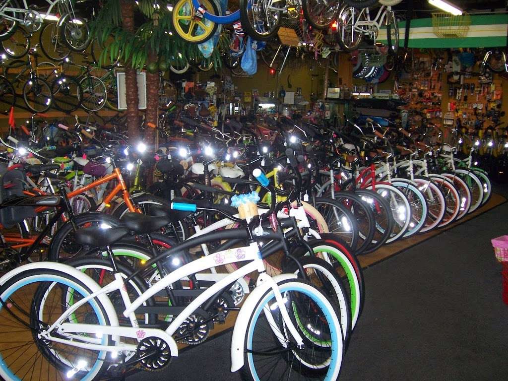 Island Bicycle Company | 1808 Seawall Blvd, Galveston, TX 77550 | Phone: (409) 762-2453