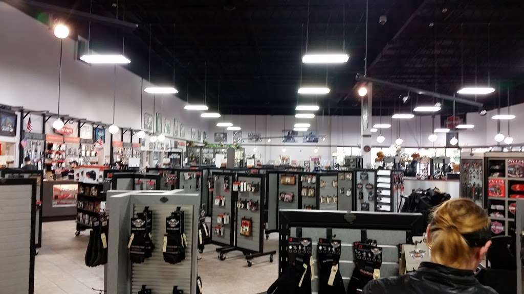 Tilley Harley-Davidson | 1226 Morland Dr, Statesville, NC 28677, USA | Phone: (704) 872-3883