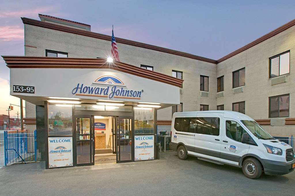 Howard Johnson by Wyndham Jamaica JFK Airport NYC | 153-95 Rockaway Blvd, Jamaica, NY 11434, USA | Phone: (718) 723-6700