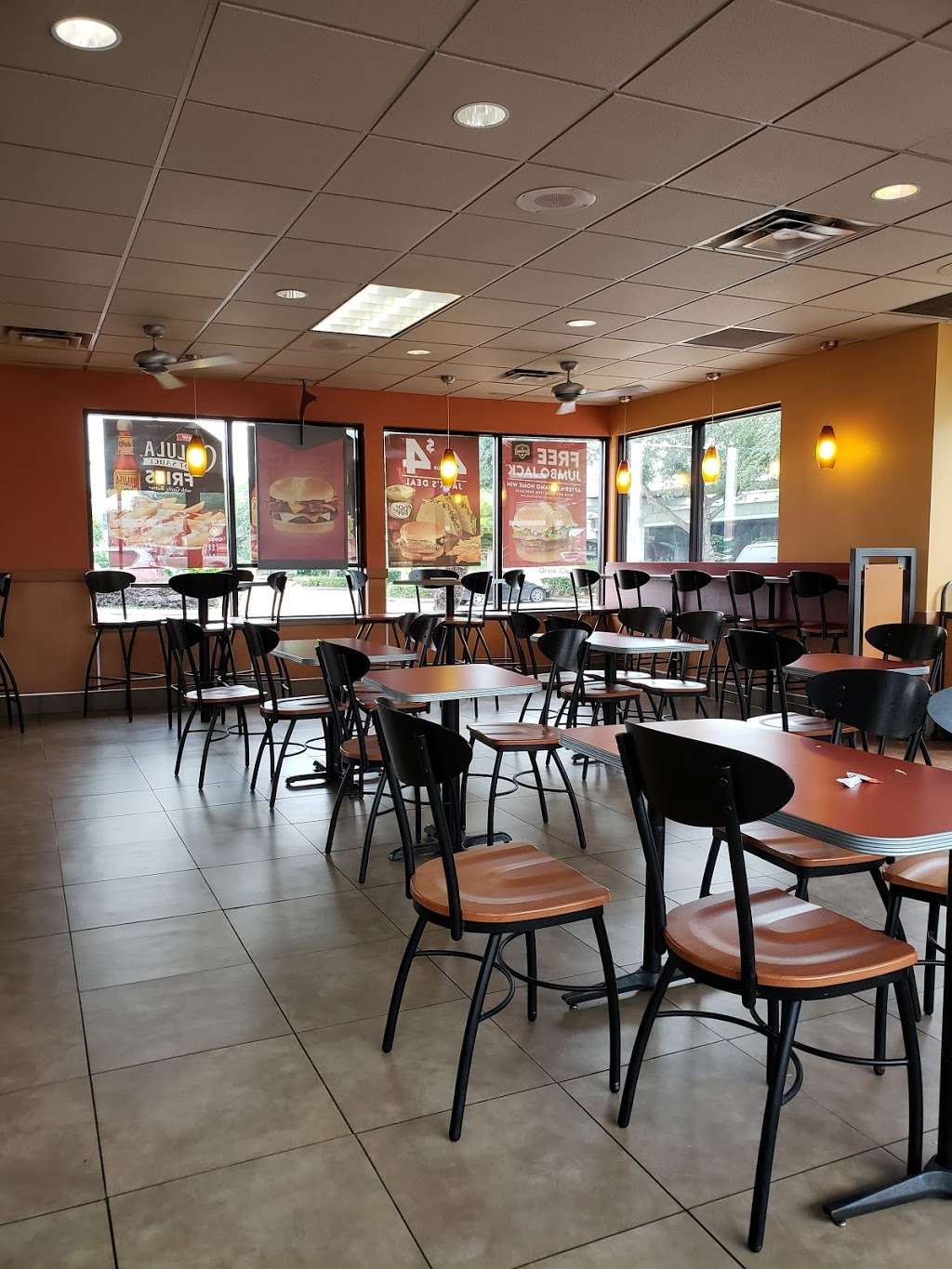 Jack in the Box | 11605 S Sam Houston Pkwy E, Houston, TX 77089 | Phone: (281) 484-1782