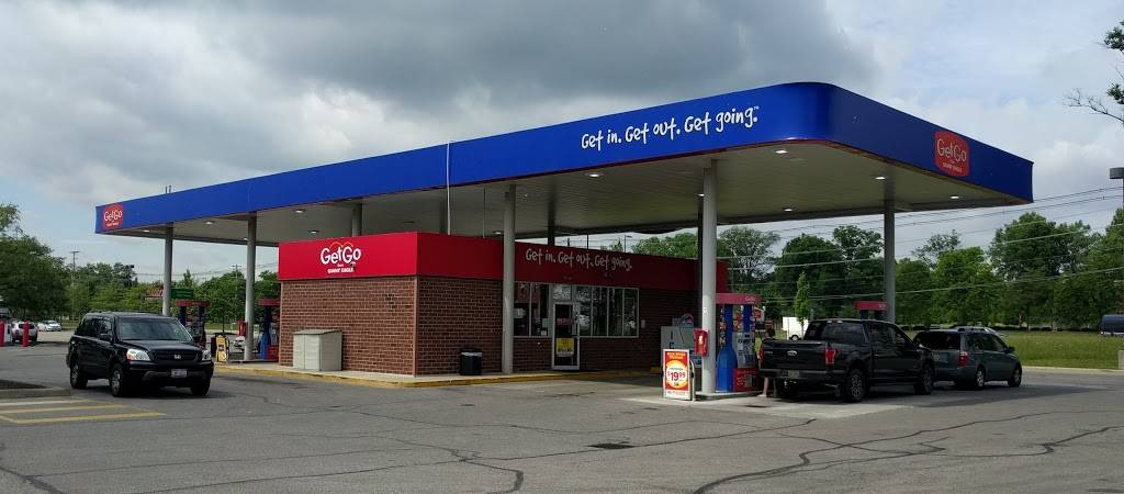 GetGo Gas Station & WetGo Car Wash | 2920 Stelzer Rd, Columbus, OH 43219, USA | Phone: (614) 342-2170