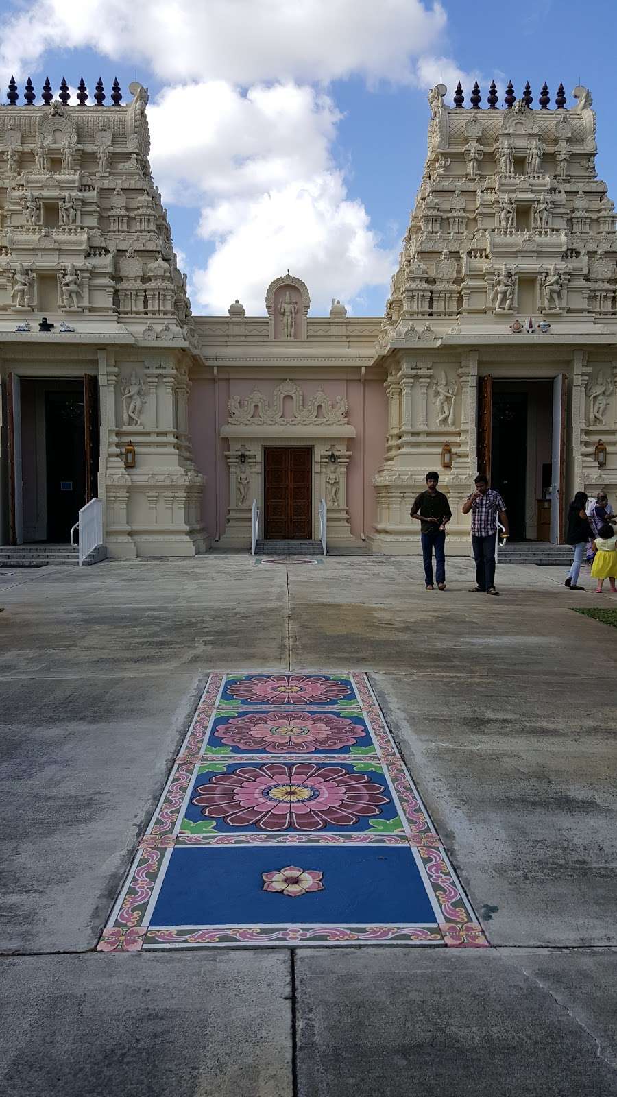 Shiva Vishnu Temple of South Florida | 5661 SW 160th Ave, Southwest Ranches, FL 33331, USA | Phone: (954) 689-0471