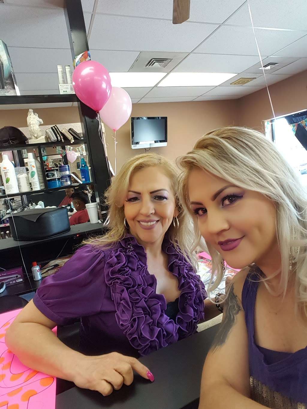 Image Hair Salon | 1581 Bloomingdale Rd A, Glendale Heights, IL 60139, USA | Phone: (630) 668-2406