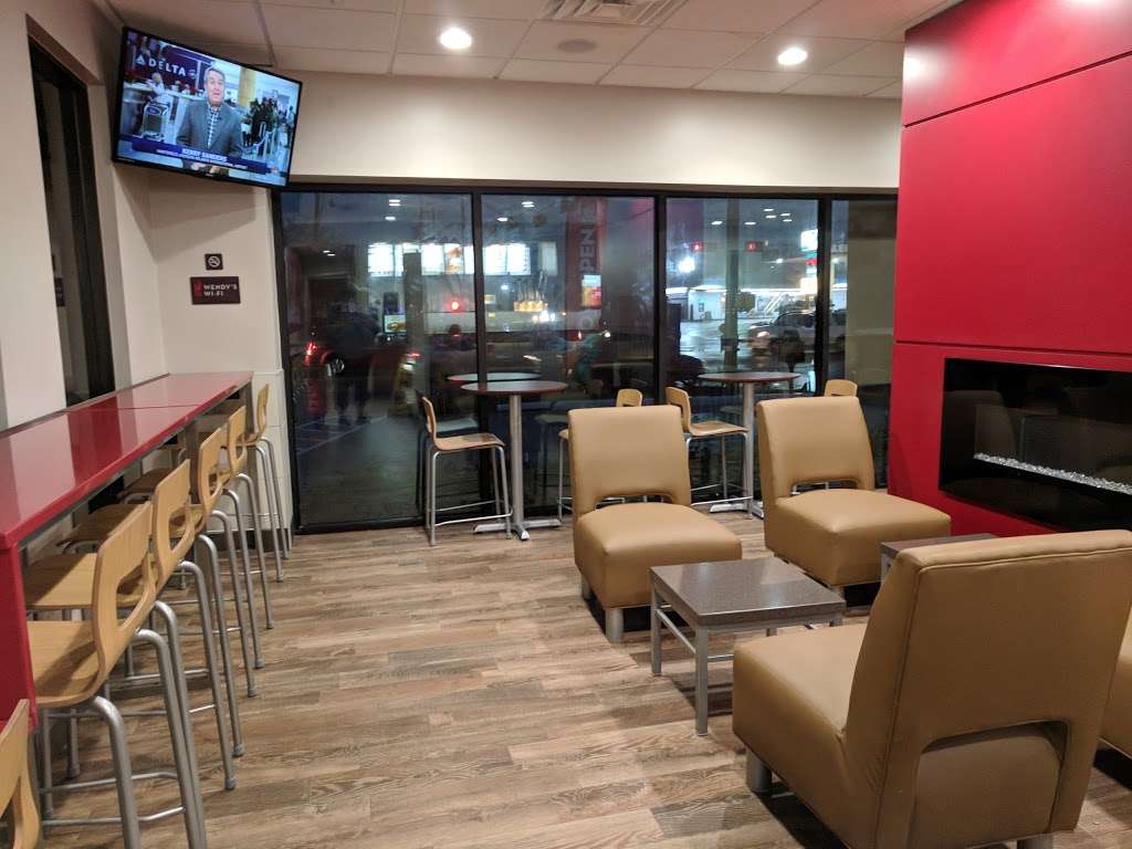 Wendys | 1750 W Main St, League City, TX 77573 | Phone: (346) 251-4054