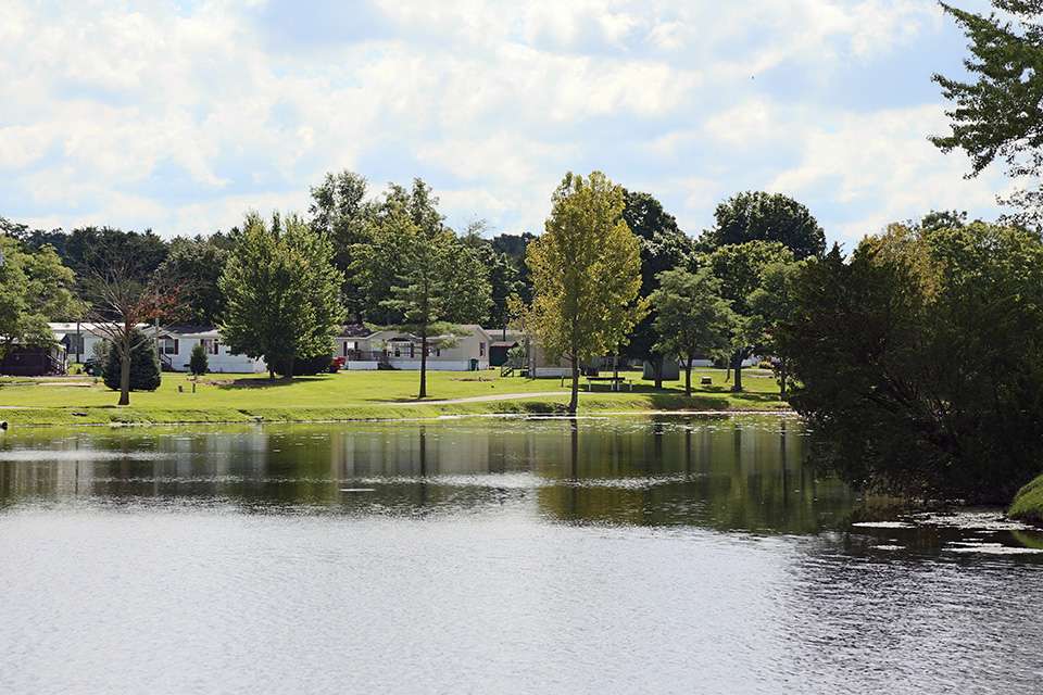 Echo Lake Manufactured Home Community | 825 W Greencastle Rd, Mooresville, IN 46158, USA | Phone: (317) 831-1090