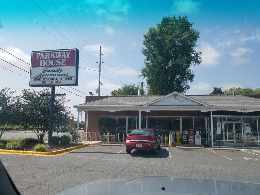 Parkway House Family Restaurant | 3770 Concord Pkwy S, Concord, NC 28027, USA | Phone: (704) 788-3002