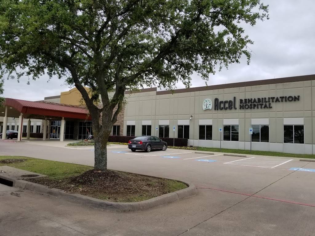 Accel Rehab Hosp. of Plano | 2301 Marsh Ln Suite 200, Plano, TX 75093, USA | Phone: (972) 899-5510