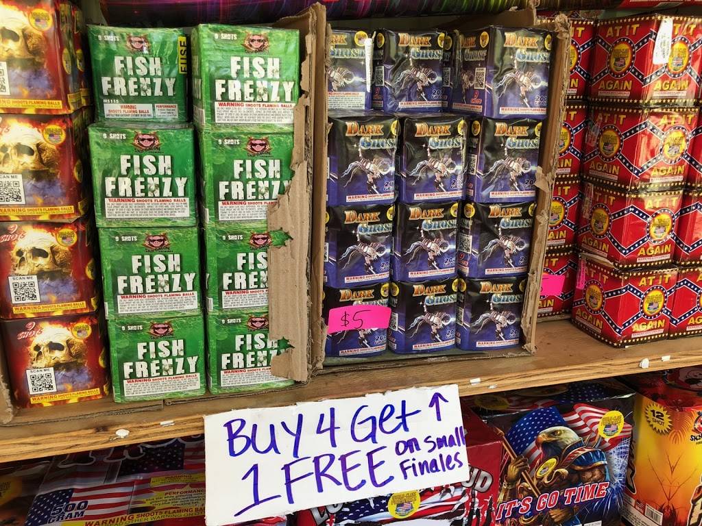 WayCheap FireWorks | 710 Pierce Rd, Red Oak, TX 75154, USA | Phone: (972) 804-4247