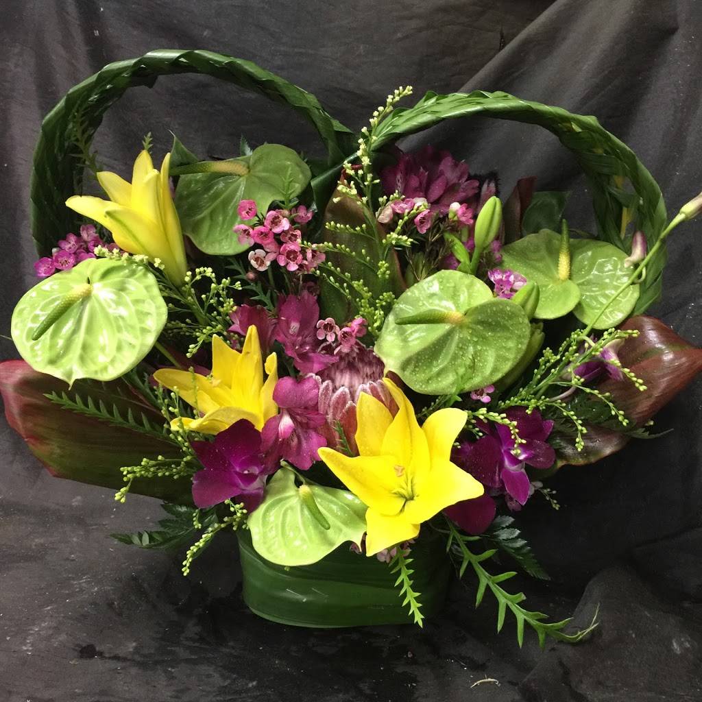 Country Heart Flowers | 45-124 William Henry Rd, Kaneohe, HI 96744, USA | Phone: (808) 387-8007