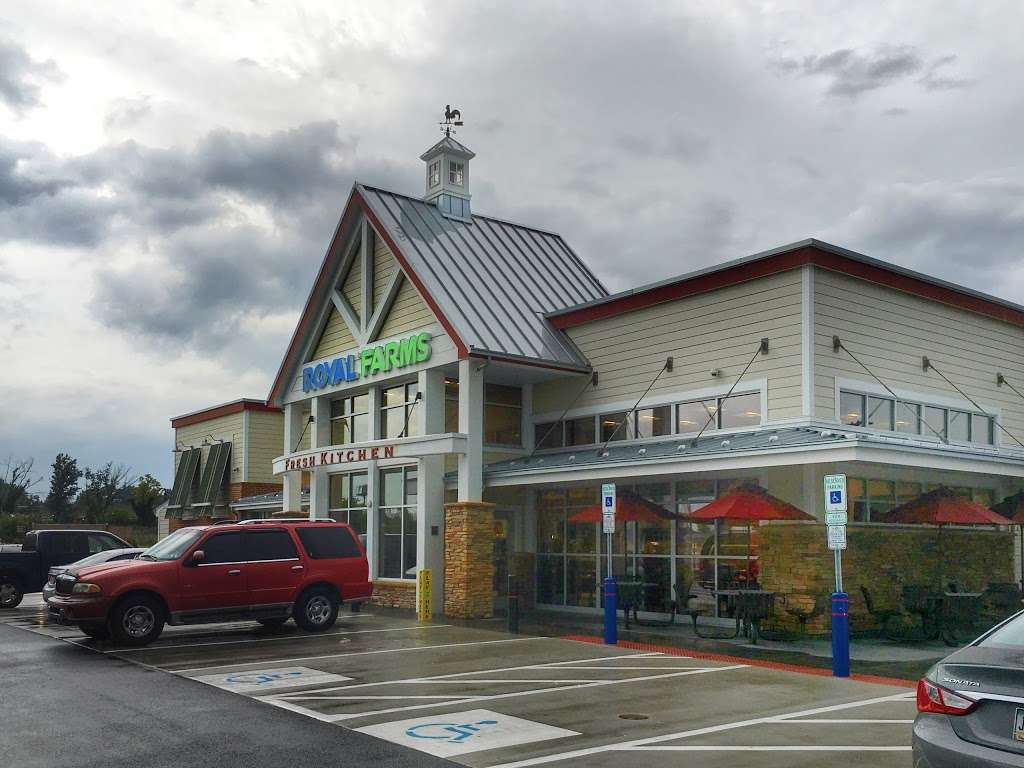 Royal Farms | 105 S Stewart Ave, Ridley Park, PA 19078, USA | Phone: (610) 521-0200