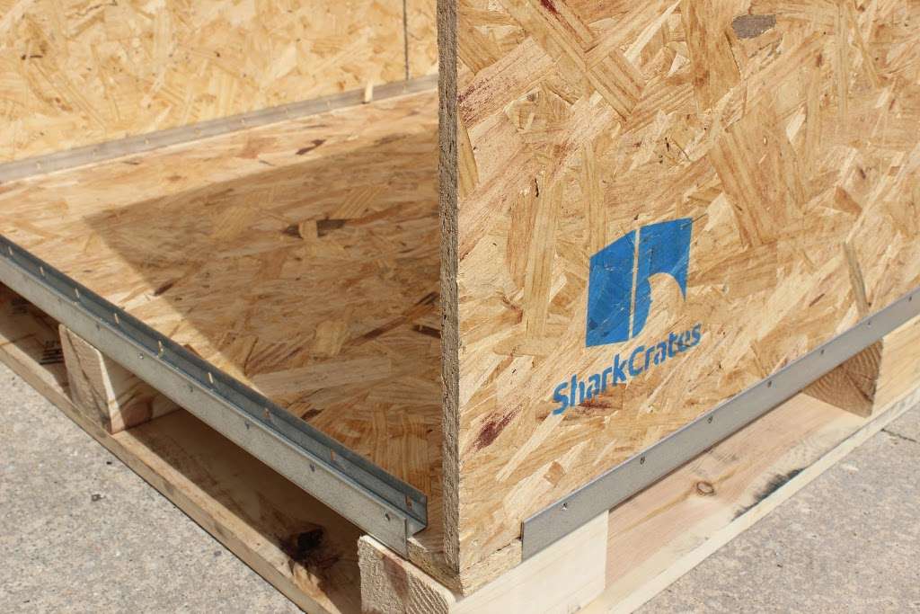 SharkCrates | 7340 S Howell Ave Unit 9, Oak Creek, WI 53154, USA | Phone: (414) 892-4202