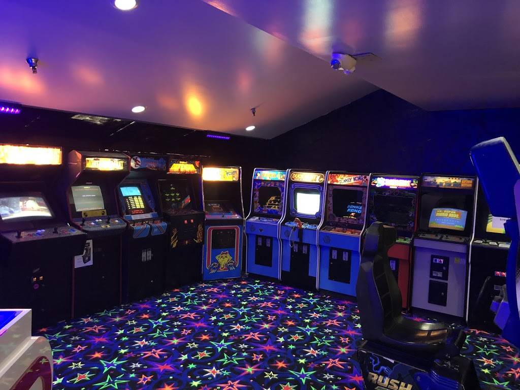 Gamers Arcade | 4500 N Oracle Rd, Tucson, AZ 85705, USA | Phone: (520) 304-0155