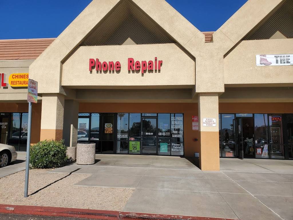 Repairy - iPhone, iPad & Android Cell Phone Repair | 814 E Union Hills Dr C-12, Phoenix, AZ 85024, USA | Phone: (480) 455-7777