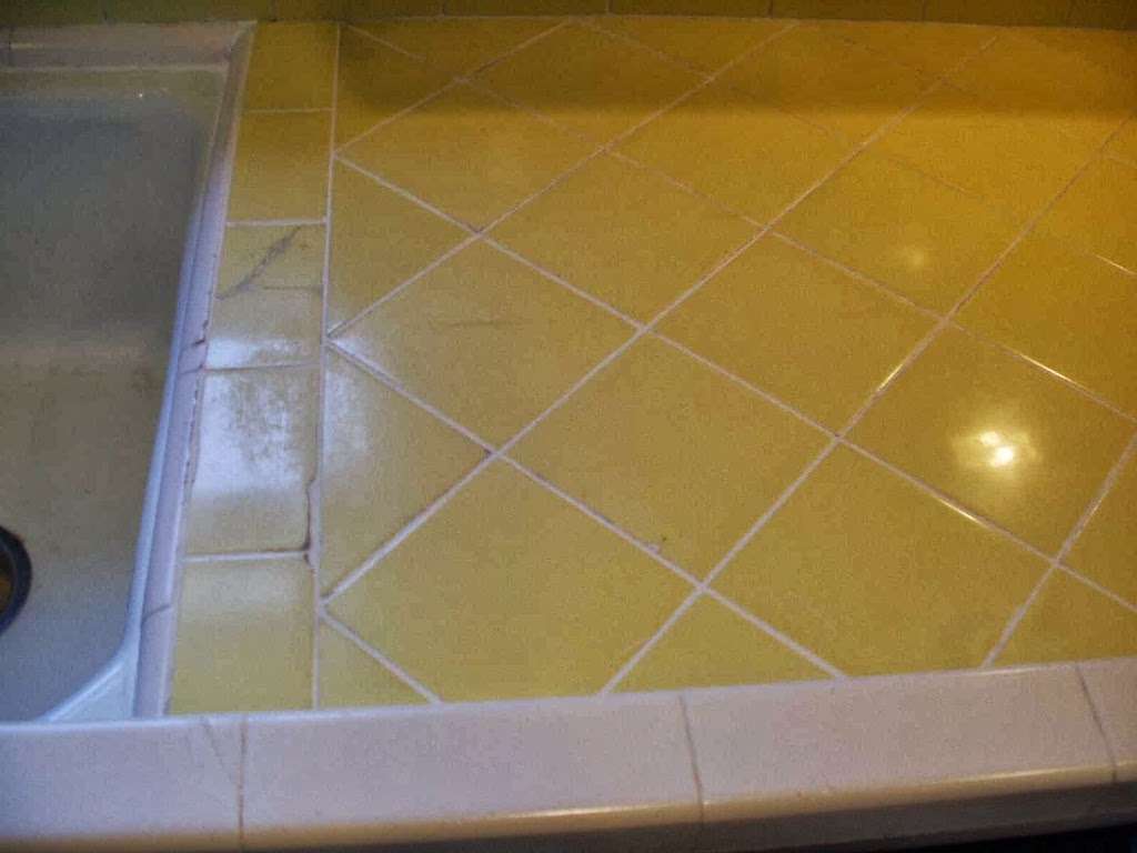 Super Sealers, Tile/Grout,Natural Stone Clean and Seal | 2829 Vallejo St, Santa Rosa, CA 95405, USA | Phone: (707) 566-1948