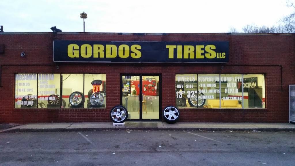 Gordos Tires LLC | 4908 Preston Hwy, Louisville, KY 40213, USA | Phone: (502) 819-0547