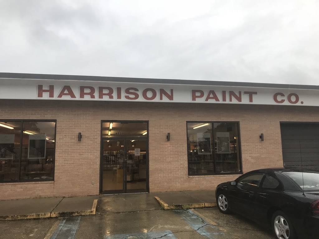 Harrison Paint Co | 6030 Jones Creek Rd, Baton Rouge, LA 70817 | Phone: (225) 753-2175