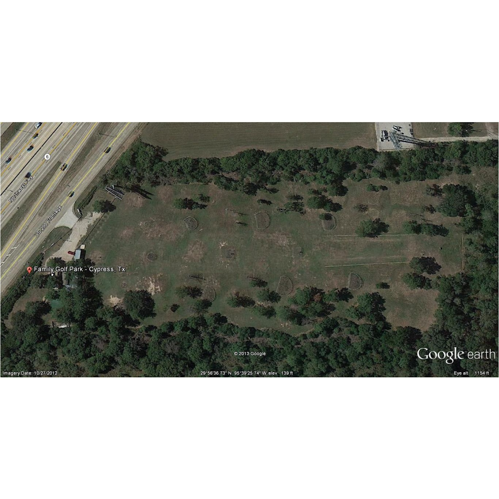 Family Golf Park - Cypress, Tx | 22910 Hwy 290, Just North of CyFair High School, Cypress, TX 77429, USA | Phone: (832) 496-4615