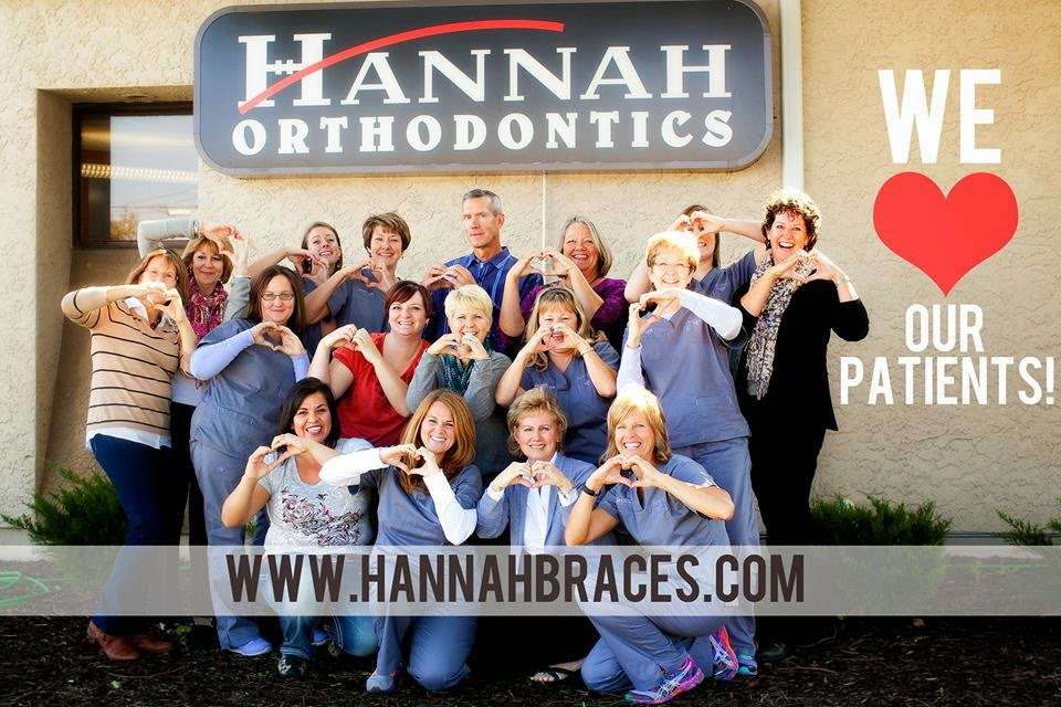 Hannah Orthodontics | 2300 Hutton Rd #109, Kansas City, KS 66109, USA | Phone: (913) 227-4575