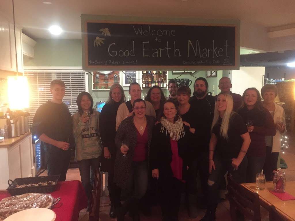 Good Earth Market & Organic Farm | 38131 Terrace Rd, Rehoboth Beach, DE 19971, USA | Phone: (302) 226-3276