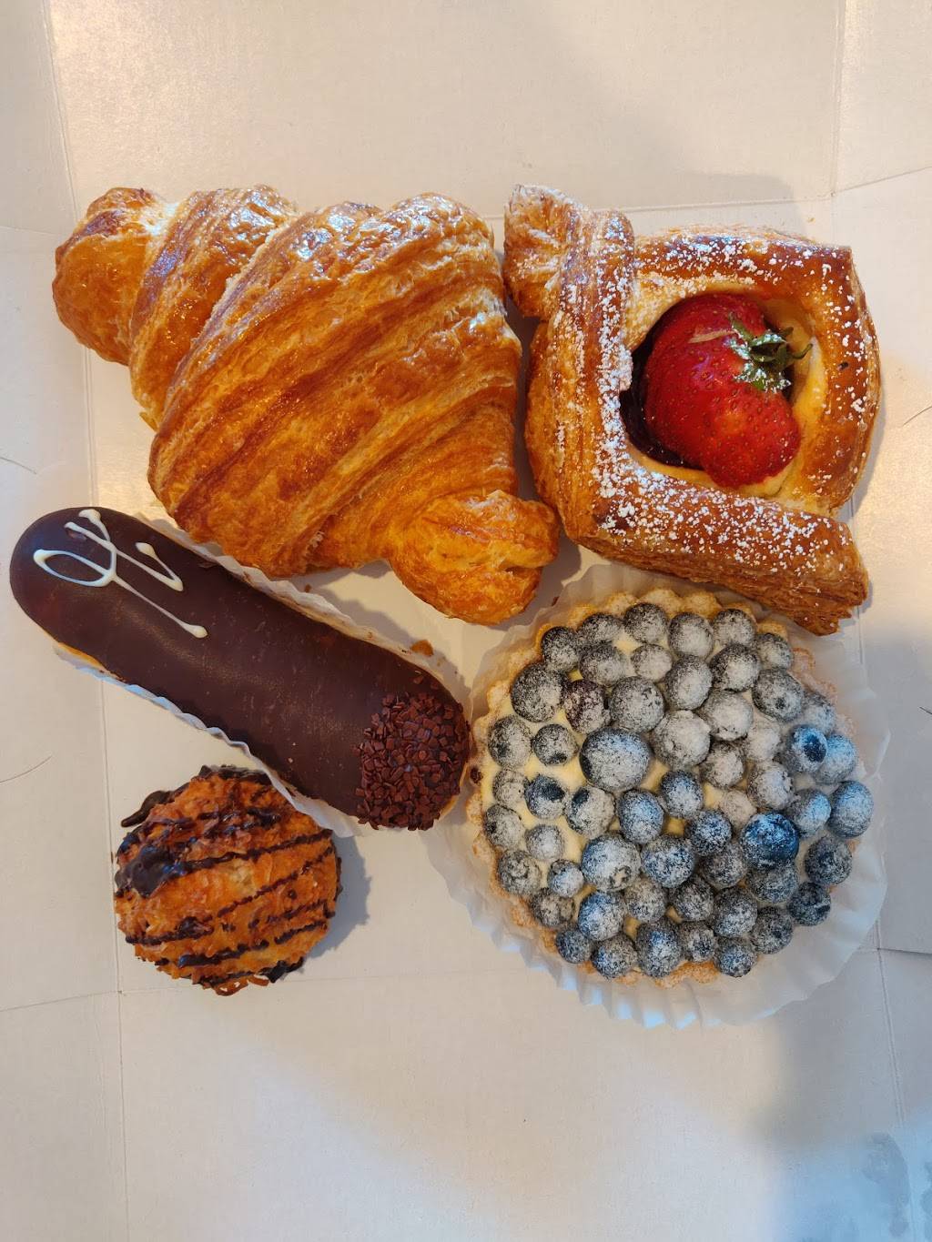 Bakery Honore | 8056 Lake City Way NE, Seattle, WA 98115, USA | Phone: (206) 257-5286