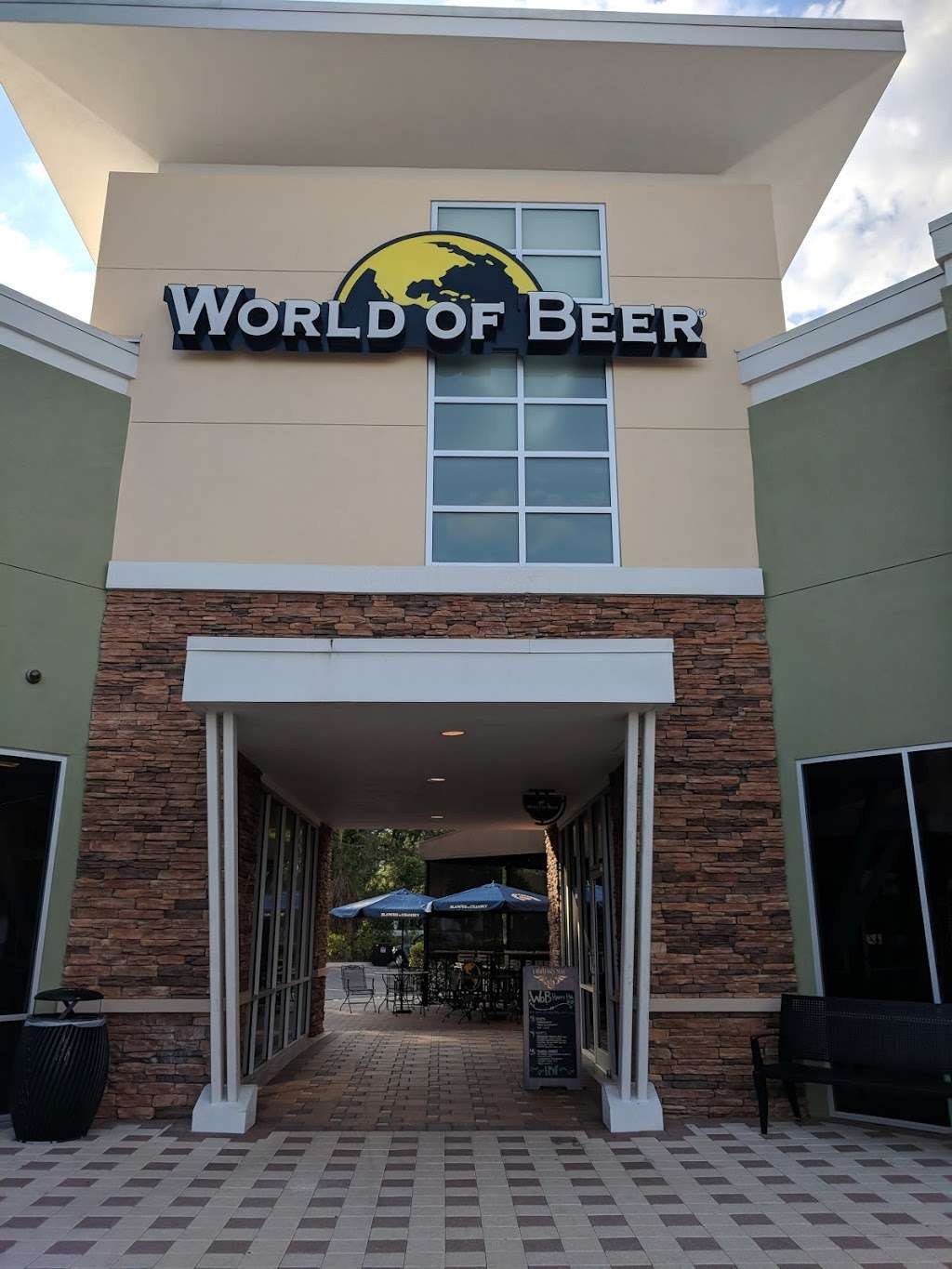 World of Beer | 3402 Technological Ave, Orlando, FL 32817 | Phone: (321) 235-9741