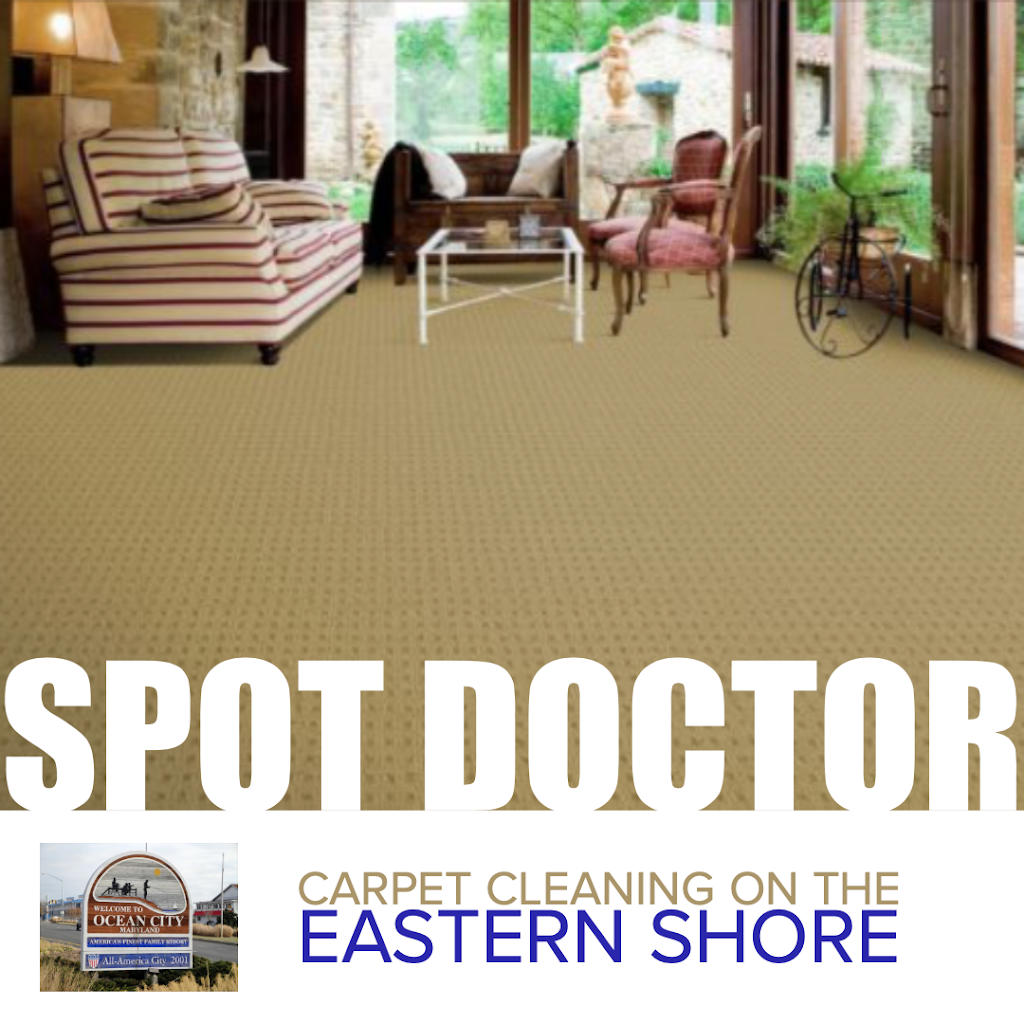 Spot Doctor Carpet Cleaning | 9401 Fooks Rd, Bishopville, MD 21813 | Phone: (443) 783-0605