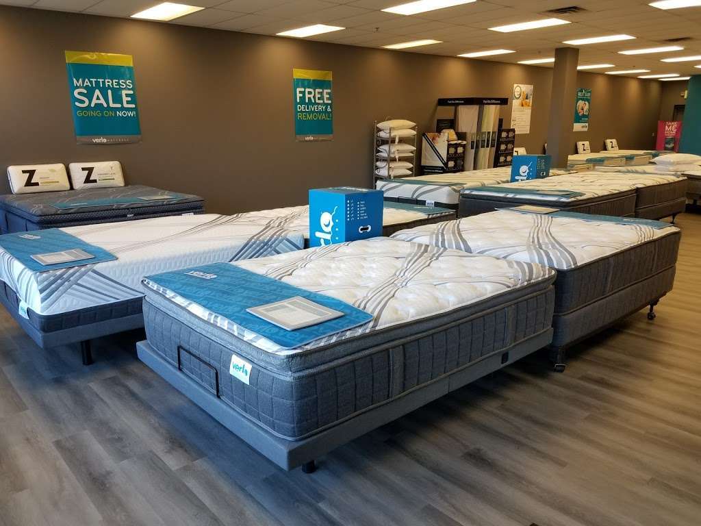 verlo mattress stores locations