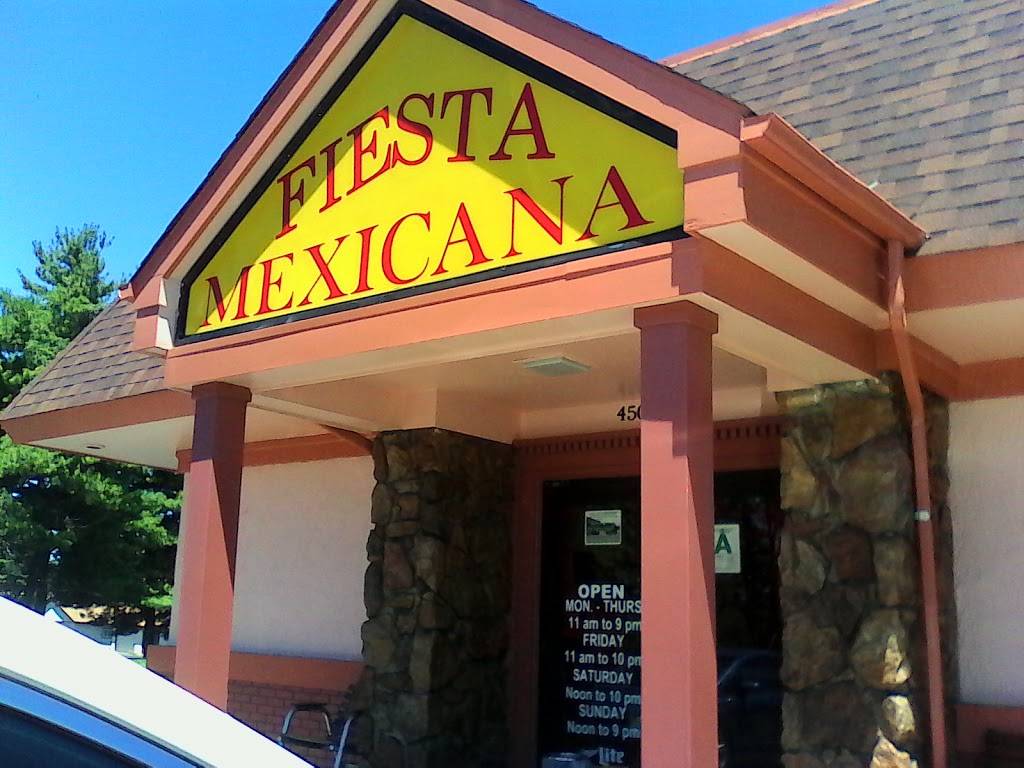 Fiesta Mexicana | 4507 Bardstown Rd, Louisville, KY 40218 | Phone: (502) 491-2922