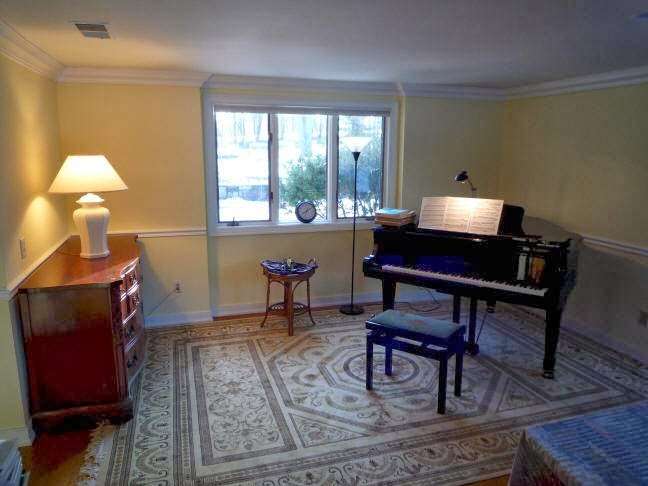 Piano Capriccioso | 20 Carpenters Brook Rd, Greenwich, CT 06831, USA | Phone: (203) 570-0150