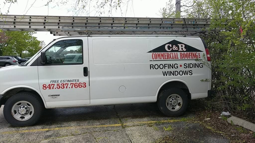 C&R Commercial Roofing, Inc. | 1040 S Milwaukee Ave #107B, Wheeling, IL 60090, USA | Phone: (847) 229-1452