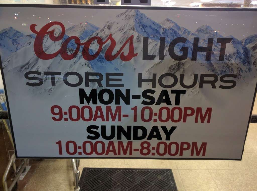 CD Wine & Liquors | 512 W Mondamin St, Minooka, IL 60447, USA | Phone: (815) 467-9833