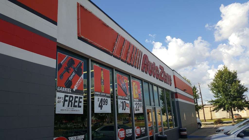 AutoZone Auto Parts | 4919 N Shepherd Dr, Houston, TX 77018, USA | Phone: (713) 692-5181