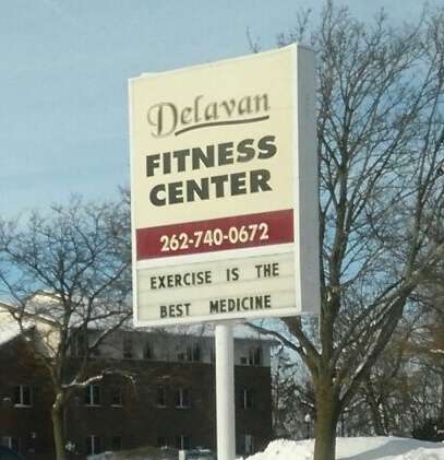 Rockys Gym & Delavan Fitness Center | 114 N 3rd St, Delavan, WI 53115 | Phone: (262) 740-0672