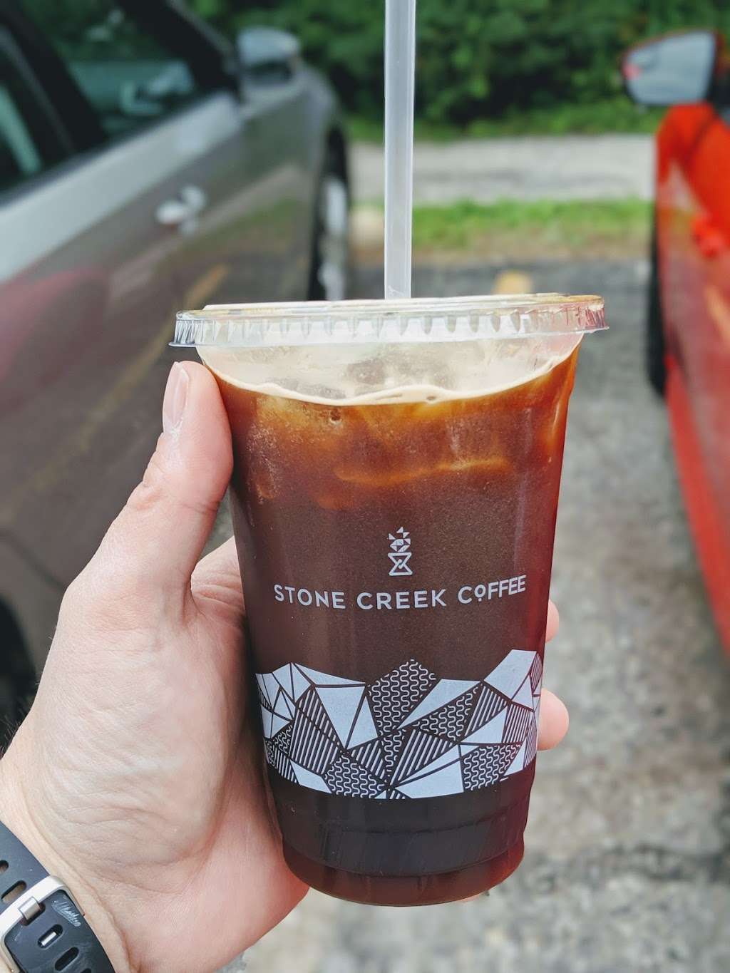 Stone Creek Coffee - Delafield | 2744 Hillside Dr, Delafield, WI 53018, USA | Phone: (262) 646-2241