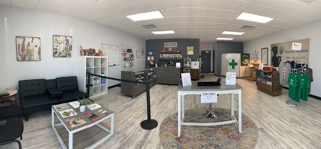 Nurses Station Dispensary | 13624 N Rockwell Ave, Oklahoma City, OK 73142 | Phone: (405) 506-0272