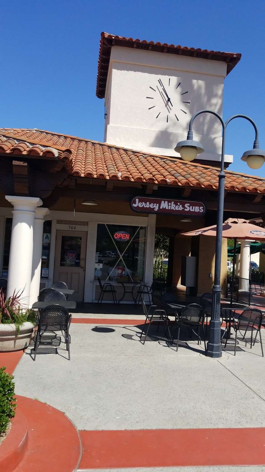 Jersey Mikes Subs | 2514 Jamacha Road Suite 504, El Cajon, CA 92019, USA | Phone: (619) 660-2200