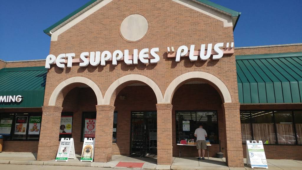 Pet Supplies Plus Middleburg Heights | 7570 Pearl Rd, Middleburg Heights, OH 44130, USA | Phone: (440) 891-9779