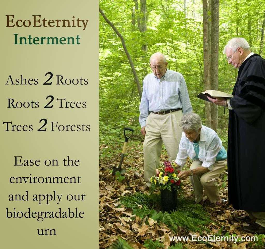 EcoEternity Forest at Pocono Plateau | PA-191, Cresco, PA 18326, USA | Phone: (888) 435-1869